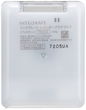 Shiseido Japan Rainbow Glade Eyes Eyeshadow Pk204 3.5G - YOYO JAPAN