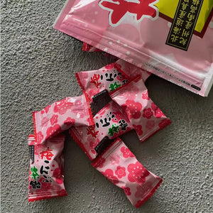 Irie Konbucha Candy Ume Plum And Kelp Tea Flavored Candy 72g - YOYO JAPAN