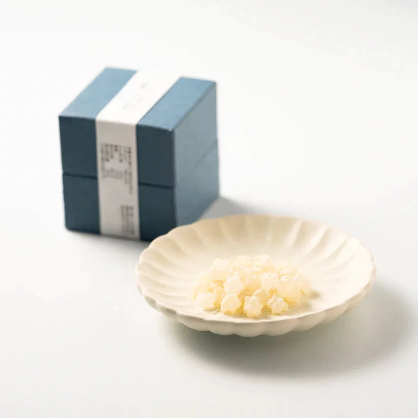 Irohaya Konpeito Yuzu Flavor Traditional Japanese Sugar Candy 40g - YOYO JAPAN