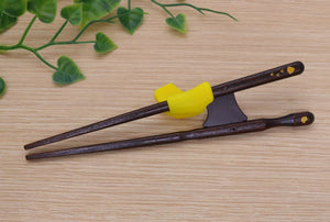 Ishida Japan Corrective Chopsticks Chanto 16.5Cm Right Handed For Children - YOYO JAPAN