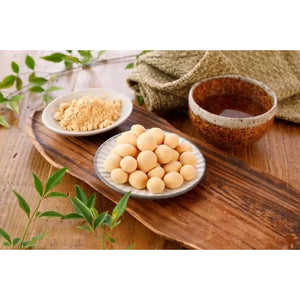 Itofu Kinako Covered White Chocolate Fu Protein Snack 50g (Pack of 3) - YOYO JAPAN