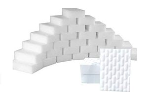 Umé Melamine Sponge Set Of 40 - Japan - Commercial Use - Cleans W/ Water - 2X Compression Type - YOYO JAPAN