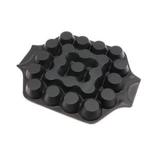 Iwachu Nambu Cast Iron 23-Ball Takoyaki Pan From Japan - YOYO JAPAN