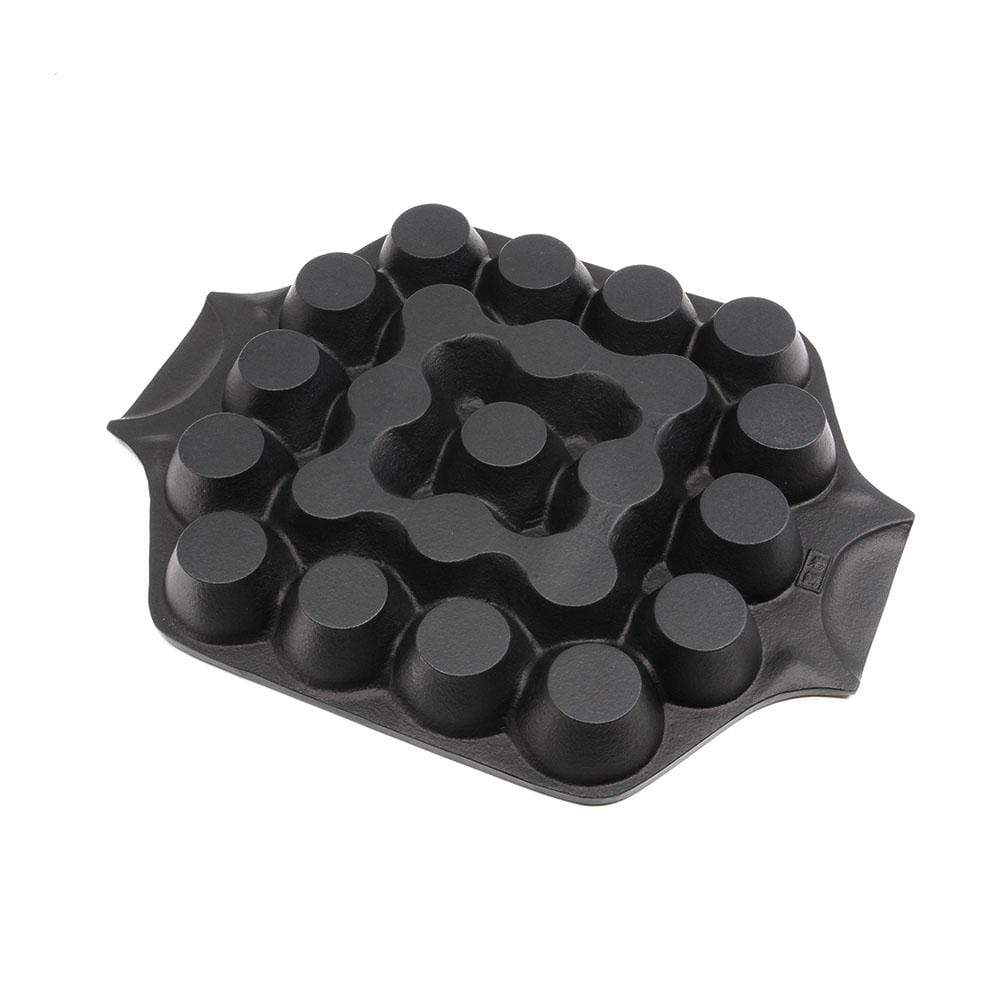 Iwachu Nambu Cast Iron 23-Ball Takoyaki Pan From Japan - YOYO JAPAN