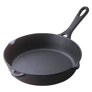 Iwachu Nambu Cast Iron Frying Pan 21cm - YOYO JAPAN