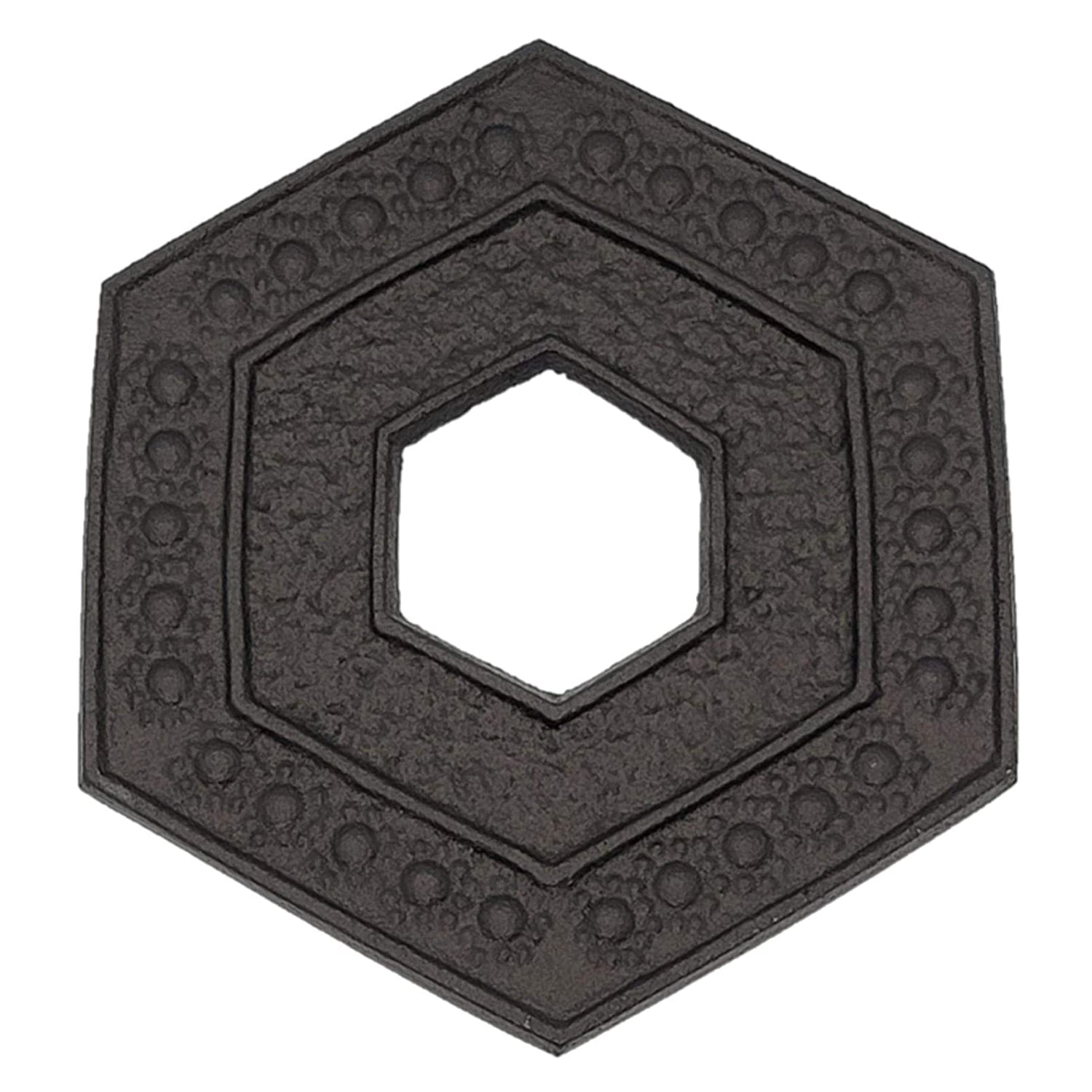 Iwachu Nambu Cast Iron Pot Mat Kikko Small - YOYO JAPAN