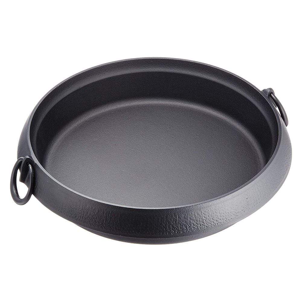 Iwachu Nambu Cast Iron Sukiyaki Pan 21Cm From Japan - YOYO JAPAN