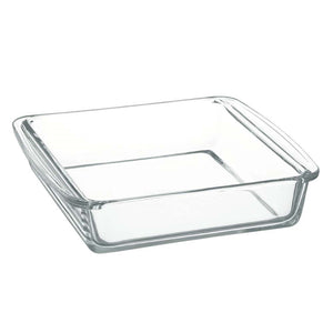 Iwaki Heat Resistant Glass Baking Dish 2.0L - YOYO JAPAN
