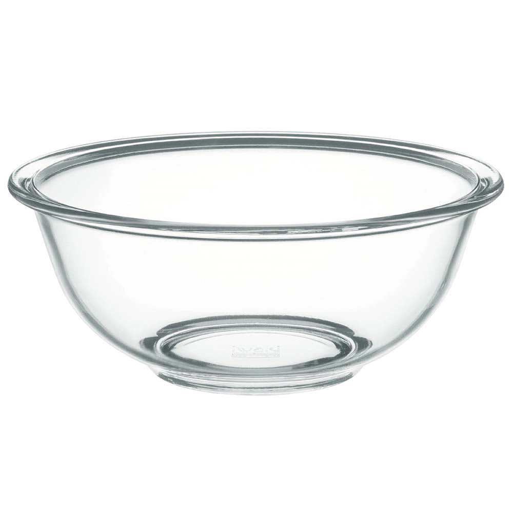 Iwaki Heat Resistant Glass Bowl 2.5L - YOYO JAPAN