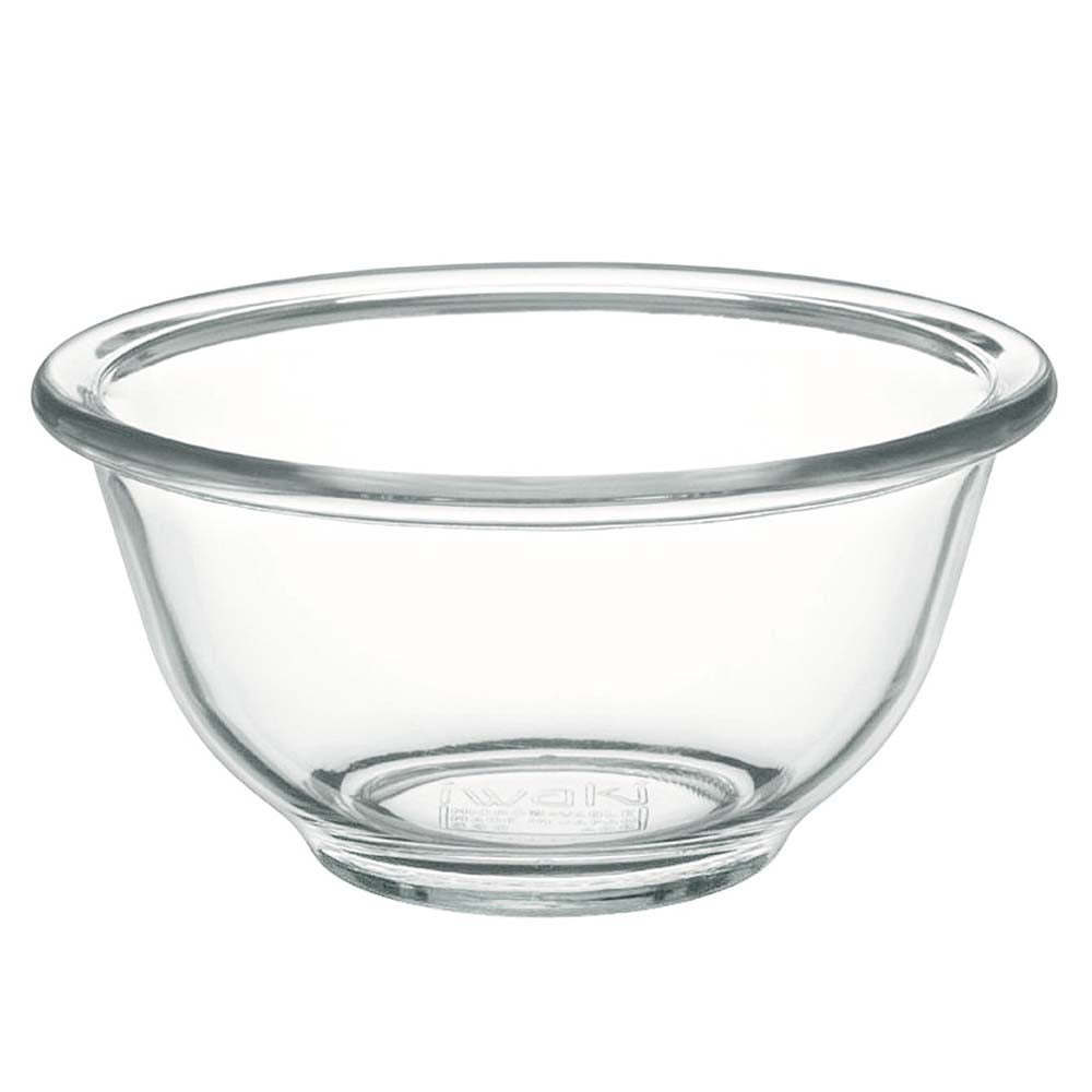 Iwaki Heat Resistant Glass Bowl 250ml - YOYO JAPAN