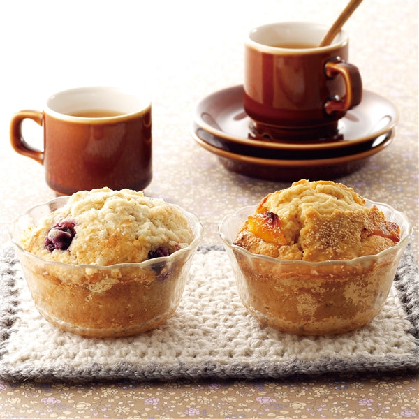 Iwaki Heat Resistant Glass Custard Cup 430ml - YOYO JAPAN