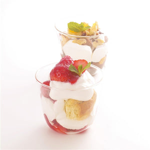 Iwaki Heat Resistant Glass Parfait Cup - YOYO JAPAN