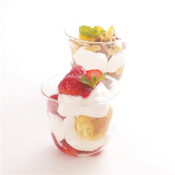 Iwaki Heat Resistant Glass Parfait Cup - YOYO JAPAN