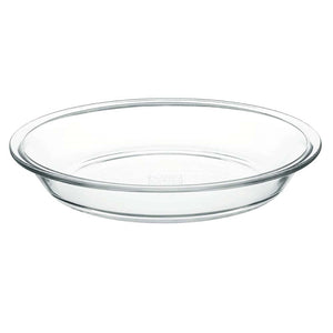 Iwaki Heat Resistant Glass Pie Plate Small - YOYO JAPAN