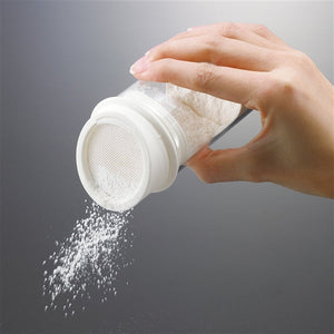 Iwaki Heat Resistant Glass Powder Bottle - YOYO JAPAN