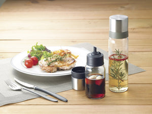 Iwaki 250Ml Oil Jug Ks522-Svon Made In Japan - YOYO JAPAN