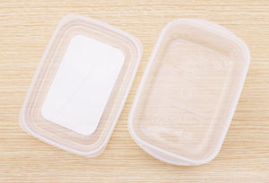 Iwasaki Industry Made In Japan Antibacterial Food Case S B1720Fr - Japan - YOYO JAPAN