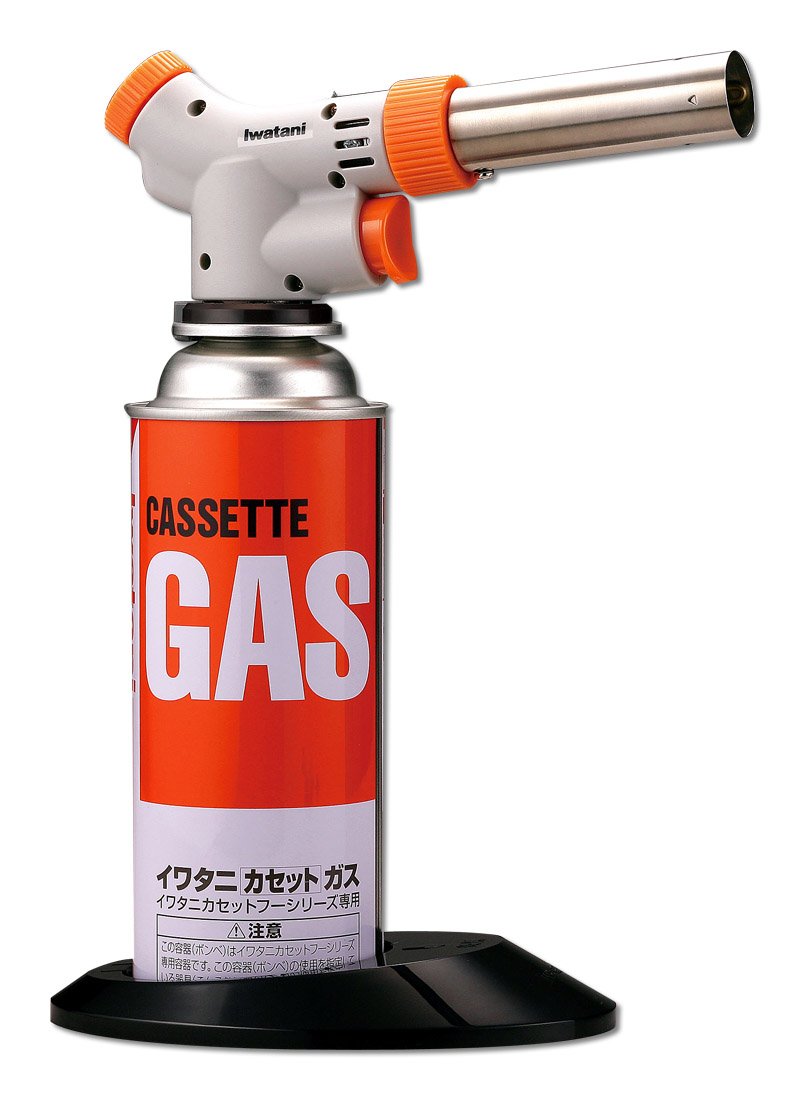 Iwatani Cassette Gas Burner Cj2 Cb-Tc-Cj2 (Made In Japan) - YOYO JAPAN