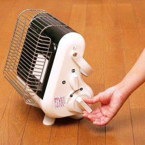 Iwatani Cassette Gas Stove My Warm White Japan Cb-Stv-Myd - YOYO JAPAN