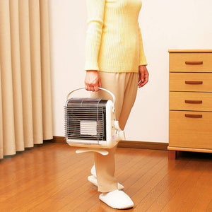 Iwatani Cassette Gas Stove My Warm White Japan Cb-Stv-Myd - YOYO JAPAN