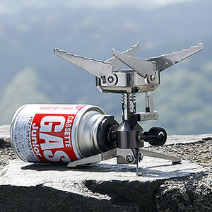 Iwatani Junior Compact Burner Cb-Jcb - Made In Japan - YOYO JAPAN