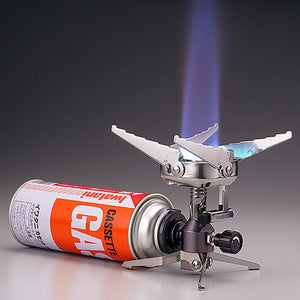 Iwatani Junior Compact Burner Cb-Jcb - Made In Japan - YOYO JAPAN