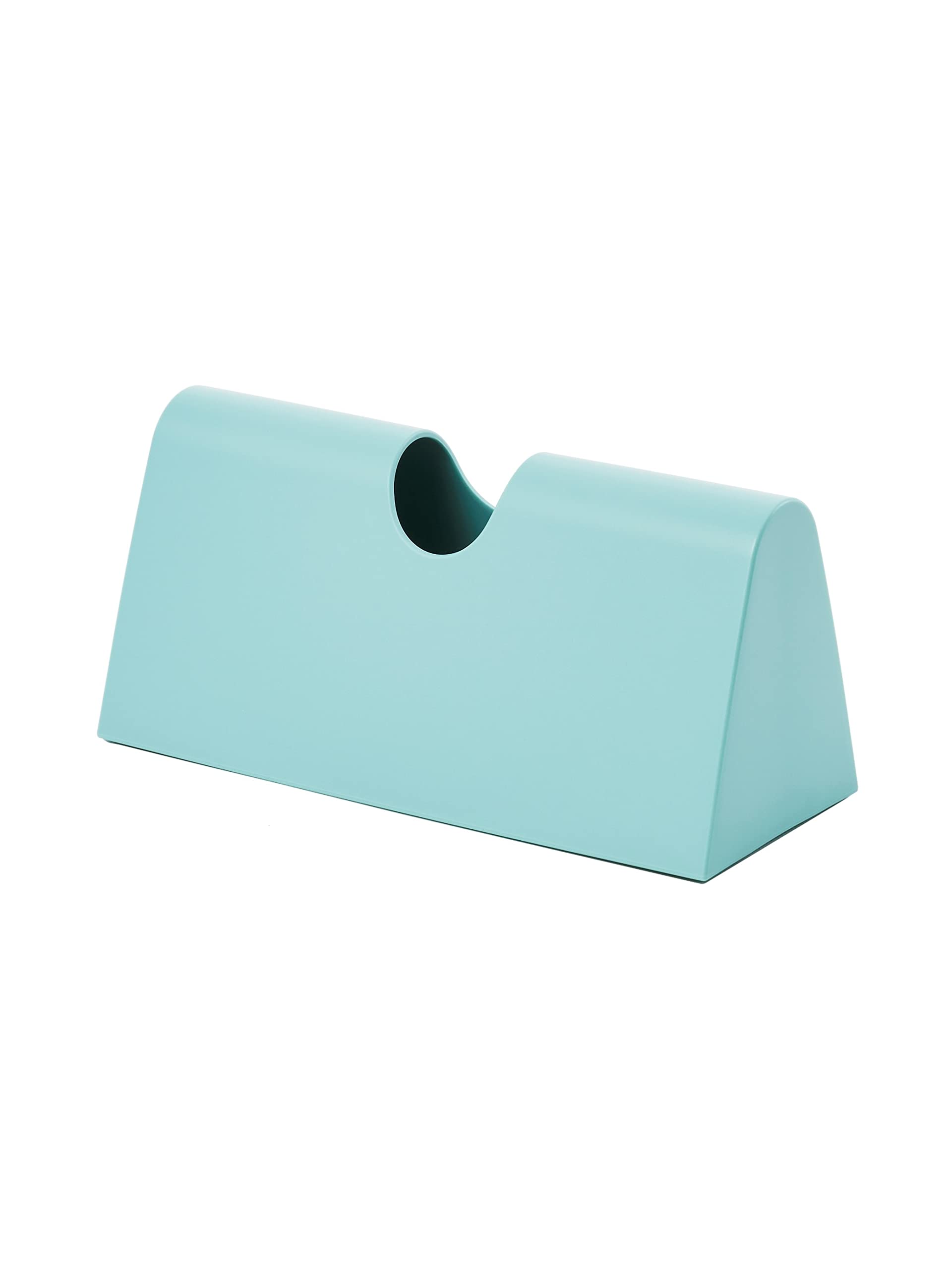 Iwatani Materials Japan Poly Bag Eye Wrap Case Blue 22.5X9.5X10.8Cm Kitchen Pantry - YOYO JAPAN