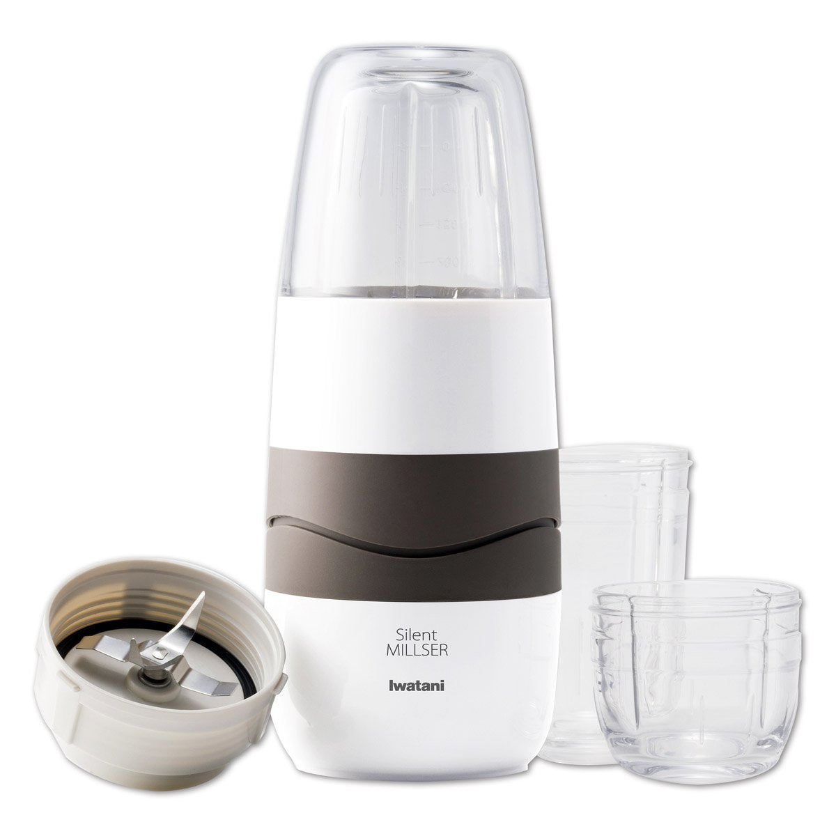 Iwatani Silent Miller Ifm-S30G | Made In Japan - YOYO JAPAN