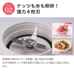 Iwatani Silent Miller Ifm-S30G | Made In Japan - YOYO JAPAN