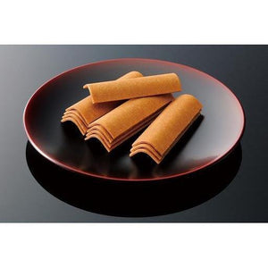Izutsu Yatsuhashi Gluten Free Cinnamon Cookies 48 Pieces - YOYO JAPAN