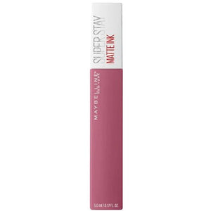 Maybeline Newyork Sp Stay Matte Ink 125 Inspirer 5ml - Liquid Lipstick Must Try - YOYO JAPAN