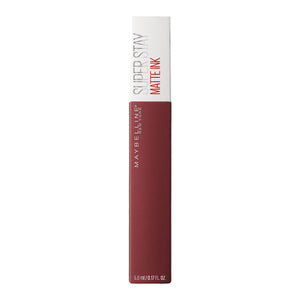 Maybelline Newyork Sp Stay Matte Ink 50 Voyager - Waterproof Lipstick Products - YOYO JAPAN