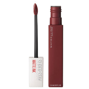 Maybelline Newyork Sp Stay Matte Ink 50 Voyager - Waterproof Lipstick Products - YOYO JAPAN
