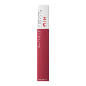 Maybeline Newyork Sp Stay Matte Ink 80 Ruler 5ml - Cream Lipstick Must Have - YOYO JAPAN