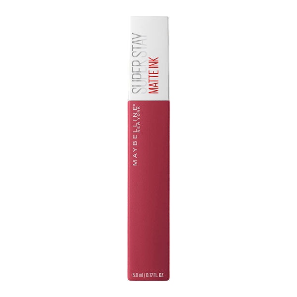 Maybeline Newyork Sp Stay Matte Ink 80 Ruler 5ml - Cream Lipstick Must Have - YOYO JAPAN