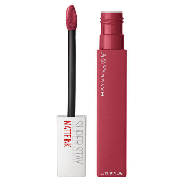 Maybeline Newyork Sp Stay Matte Ink 80 Ruler 5ml - Cream Lipstick Must Have - YOYO JAPAN