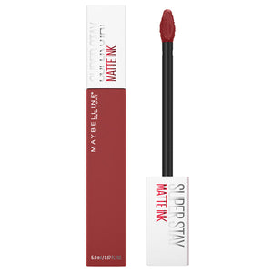 Maybeline Newyork Super Stay Matte Ink 170 Initiator 5ml - Lipstick Brands Must Try - YOYO JAPAN