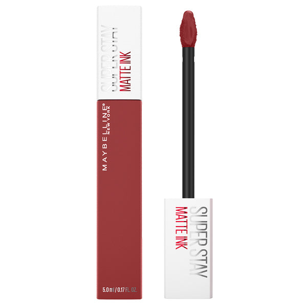 Maybeline Newyork Super Stay Matte Ink 170 Initiator 5ml - Lipstick Brands Must Try - YOYO JAPAN