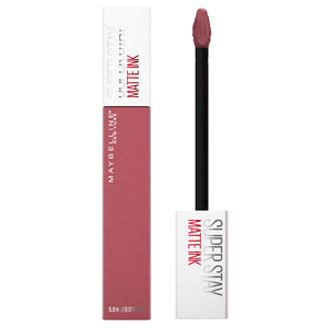 Maybeline Newyork Superstay Matte Ink 175 Nude Coral Pink 5ml - Liquid Lipdtick - Lips Care - YOYO JAPAN