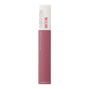 Maybelline Newyork Superstay Matte Ink Lipstick 15 Lover 5ml - Liquid Lipstick Brands - YOYO JAPAN