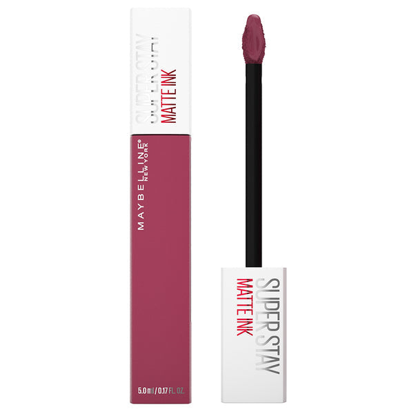 Maybeline Newyork Superstay Matte Ink 150 Light Classical Pink 5ml - Liquid Lipstick Brands - YOYO JAPAN