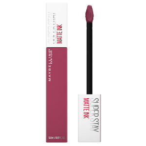 Maybeline Newyork Superstay Matte Ink 150 Light Classical Pink 5ml - Liquid Lipstick Brands - YOYO JAPAN