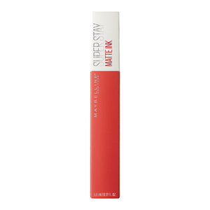 Maybeline Newyork Superstay Matte Ink 25 Heroine 5ml - Cream Lipstick Products - YOYO JAPAN