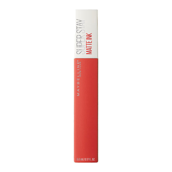Maybeline Newyork Superstay Matte Ink 25 Heroine 5ml - Cream Lipstick Products - YOYO JAPAN