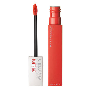 Maybeline Newyork Superstay Matte Ink 25 Heroine 5ml - Cream Lipstick Products - YOYO JAPAN