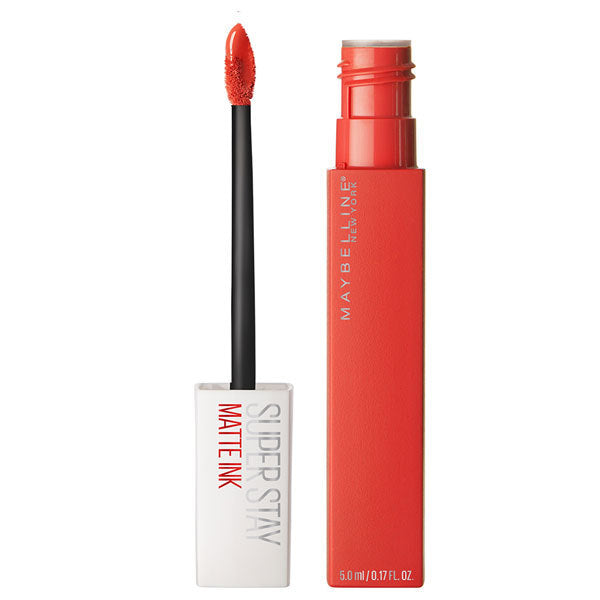 Maybeline Newyork Superstay Matte Ink 25 Heroine 5ml - Cream Lipstick Products - YOYO JAPAN
