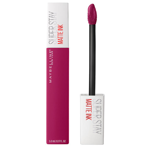 Maybelline New York Super Stay Matte Ink 120 Artist 5ml - Liquid Lipstick Must Try - YOYO JAPAN