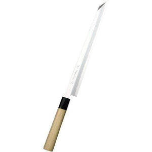Jikko Jo-Saku 210Mm Sashimi Yanagiba Kiritsuke Knife From Japan - YOYO JAPAN