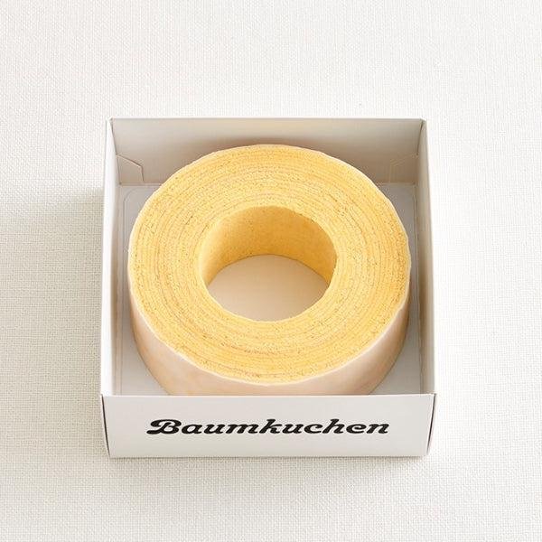 Juchheim Baumkuchen Ring Japanese Sponge Cake 1 Piece - YOYO JAPAN