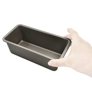 Kai Corporation Teflon Pound Cake Mold (Small) Made In Japan | Easy To Clean | Dl6158 - YOYO JAPAN